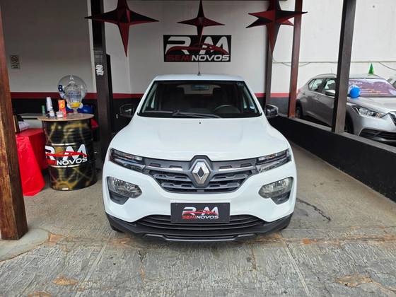 RENAULT KWID 1.0 12V SCE FLEX INTENSE MANUAL